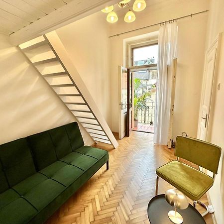 Apartment Siroka 14 Praag Buitenkant foto